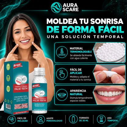🦷¡Sonríe desde hoy con mas confianza!😁+Envío Gratis🏡🚚