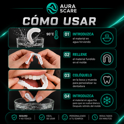 🩵VUELVE A SONREIR CON CONFIANZA✨ 2X1 +Envío Gratis🏡🚚