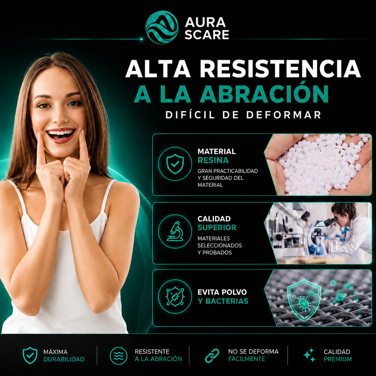 🩵VUELVE A SONREIR CON CONFIANZA✨ 2X1 +Envío Gratis🏡🚚