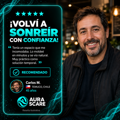 🦷¡Sonríe desde hoy con mas confianza!😁+Envío Gratis🏡🚚