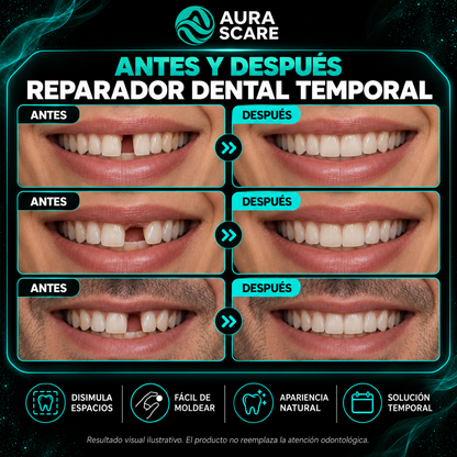 🦷¡Sonríe desde hoy con mas confianza!😁+Envío Gratis🏡🚚