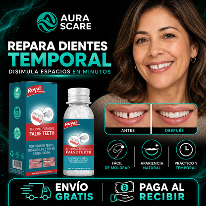 🦷¡Sonríe desde hoy con mas confianza!😁+Envío Gratis🏡🚚