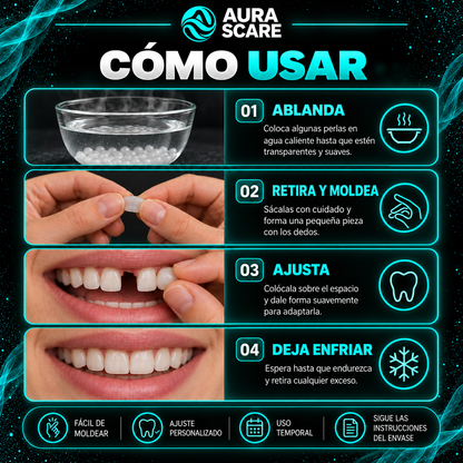 🦷¡Sonríe desde hoy con mas confianza!😁+Envío Gratis🏡🚚